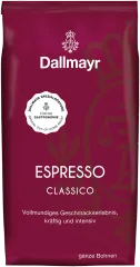 Dallmayr Espresso Classico 1 kg całe ziarna